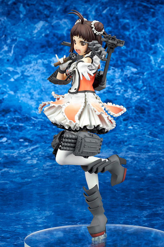 Kantai Collection 1/8 Scale Pre-Painted Figure: Naka Kai Ni image 4