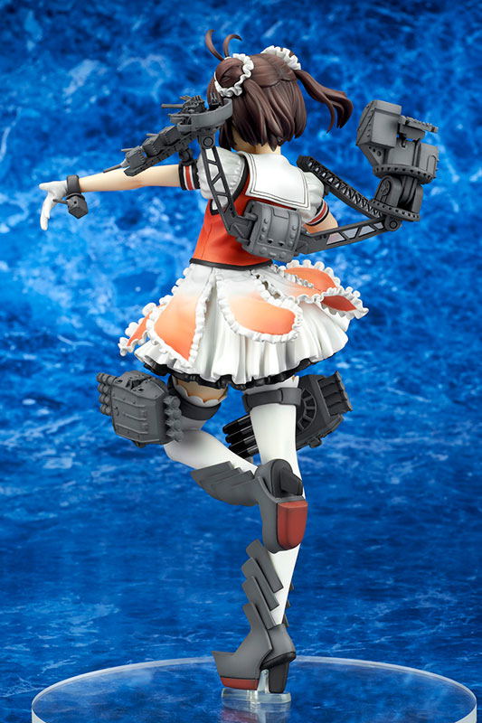 Kantai Collection 1/8 Scale Pre-Painted Figure: Naka Kai Ni image 5
