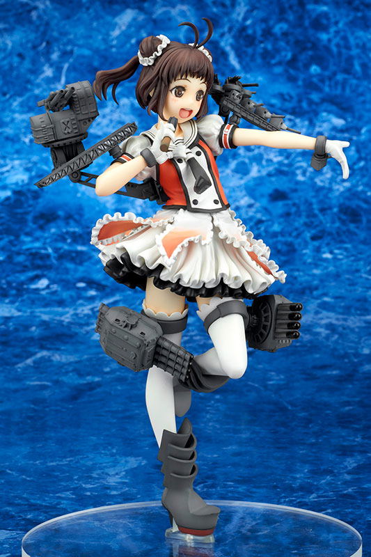 Kantai Collection 1/8 Scale Pre-Painted Figure: Naka Kai Ni image 6