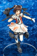 Kantai Collection 1/8 Scale Pre-Painted Figure: Naka Kai Ni thumbnail 7
