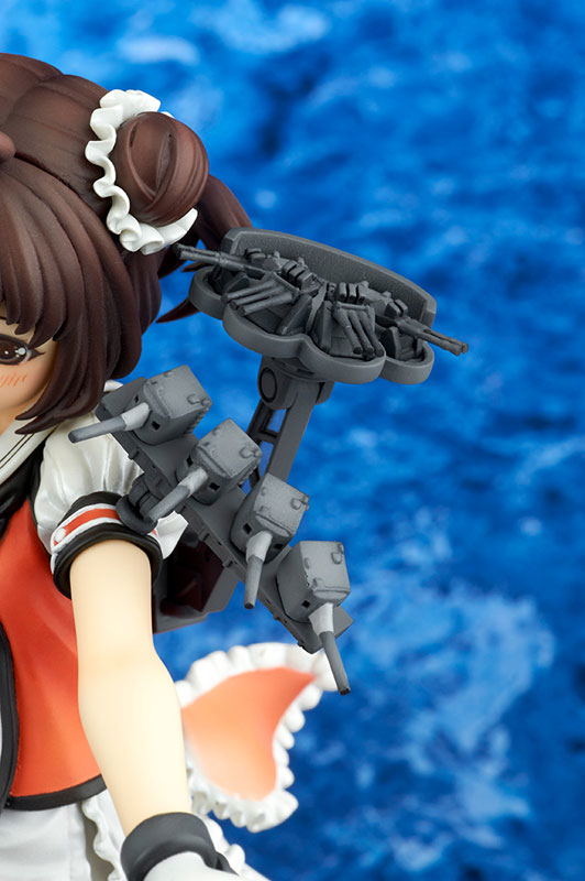 Kantai Collection 1/8 Scale Pre-Painted Figure: Naka Kai Ni image 9