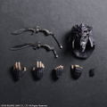 Kingsglaive Final Fantasy XV Play Arts Kai: Nyx Ulric thumbnail 2