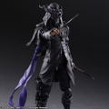 Kingsglaive Final Fantasy XV Play Arts Kai: Nyx Ulric thumbnail 5