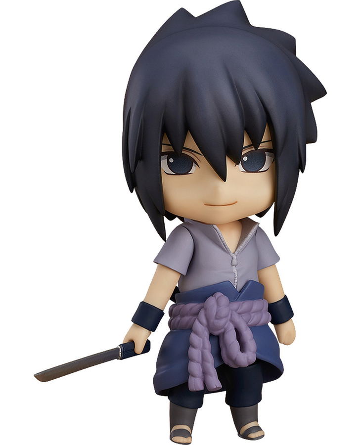Nendoroid No. 707 Naruto Shippuden: Sasuke Uchiha (Re-run) image 1