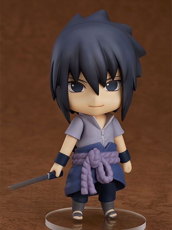 Nendoroid No. 707 Naruto Shippuden: Sasuke Uchiha (Re-run) image 2