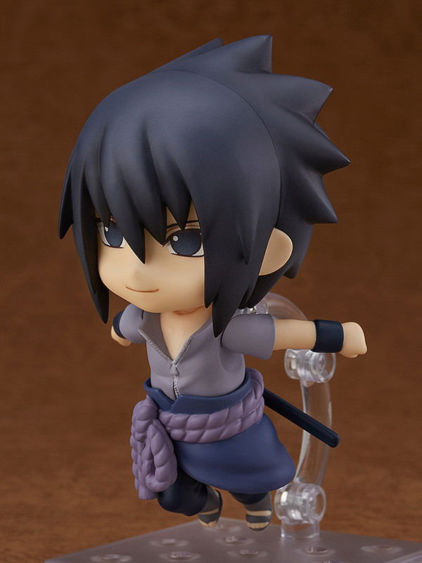 Nendoroid No. 707 Naruto Shippuden: Sasuke Uchiha (Re-run) image 3