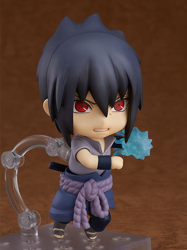 Nendoroid No. 707 Naruto Shippuden: Sasuke Uchiha (Re-run)