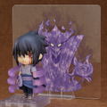 Nendoroid No. 707 Naruto Shippuden: Sasuke Uchiha (Re-run) thumbnail 5