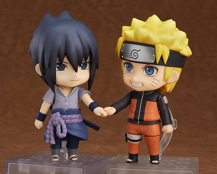 Nendoroid No. 707 Naruto Shippuden: Sasuke Uchiha (Re-run) image 7