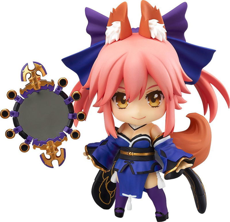 Nendoroid No. 710 Fate/EXTRA: Caster (Re-run) image 1