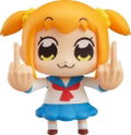 Nendoroid No. 711 Pop Team Epic: Popuko (Re-run) thumbnail 1