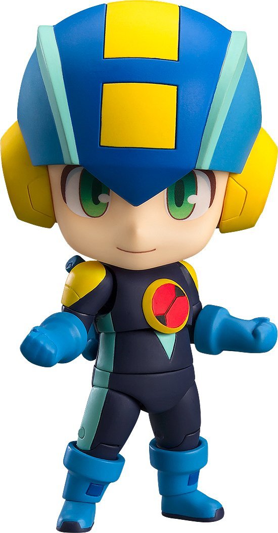 Nendoroid No. 716 Mega Man Battle Network: MegaMan.EXE Super Movable Edition image 1