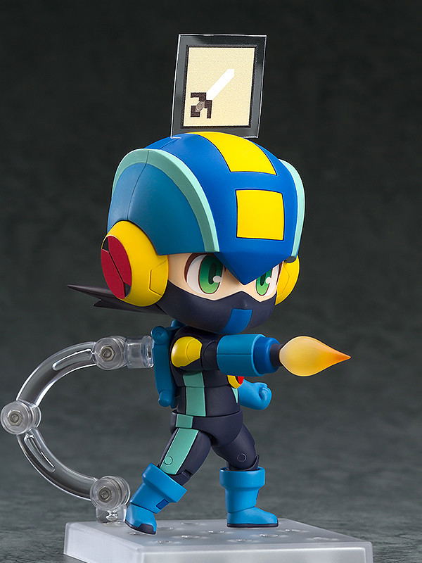 Nendoroid No. 716 Mega Man Battle Network: MegaMan.EXE Super