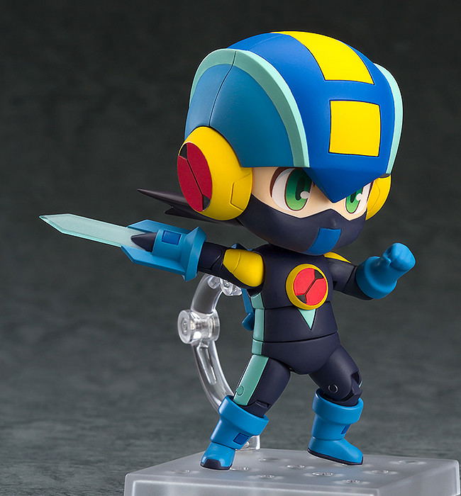 Nendoroid No. 716 Mega Man Battle Network: MegaMan.EXE Super