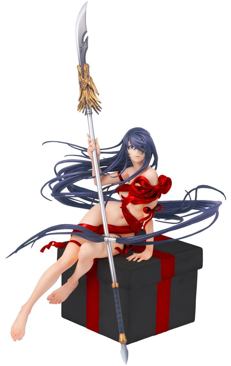 Ribbon Doll Collection Shin Ikki Tousen: Unchou Kanu Red Ver. (Miyazawa Limited Edition) image 1