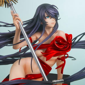 Ribbon Doll Collection Shin Ikki Tousen: Unchou Kanu Red Ver. (Miyazawa Limited Edition)