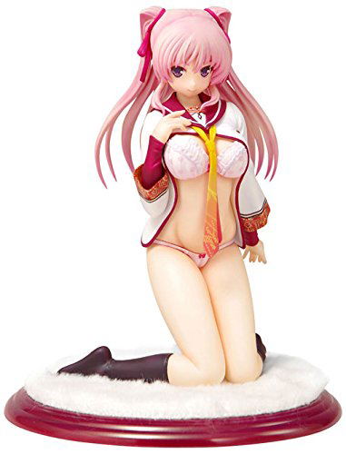 Sen no Hatou Tsukisome no Kouki Dream Tech 1/8 Scale Figure: Akari Miyaguni image 1