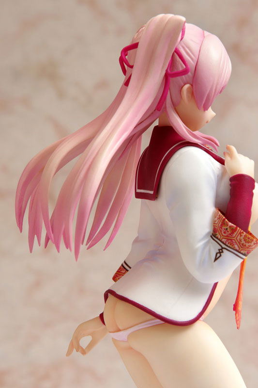 Sen no Hatou Tsukisome no Kouki Dream Tech 1/8 Scale Figure: Akari Miyaguni image 10