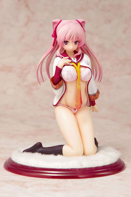 Sen no Hatou Tsukisome no Kouki Dream Tech 1/8 Scale Figure: Akari Miyaguni image 2