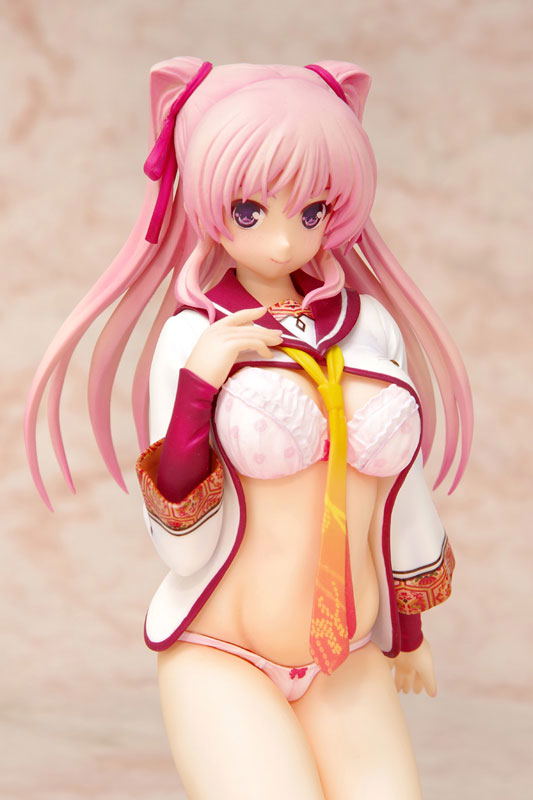 Sen no Hatou Tsukisome no Kouki Dream Tech 1/8 Scale Figure: Akari Miyaguni image 5