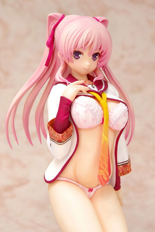 Sen no Hatou Tsukisome no Kouki Dream Tech 1/8 Scale Figure: Akari Miyaguni image 6