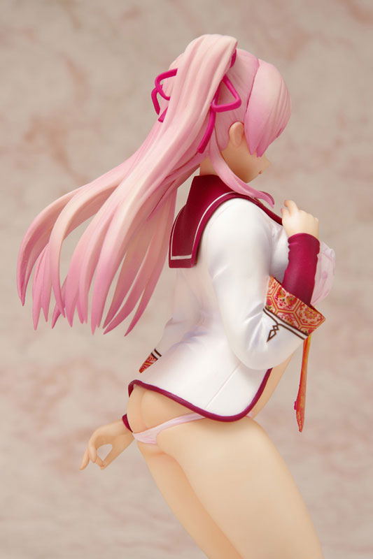 Sen no Hatou Tsukisome no Kouki Dream Tech 1/8 Scale Figure: Akari Miyaguni image 7