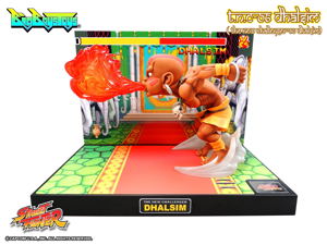 Street Fighter T.N.C. 06: Dhalsim