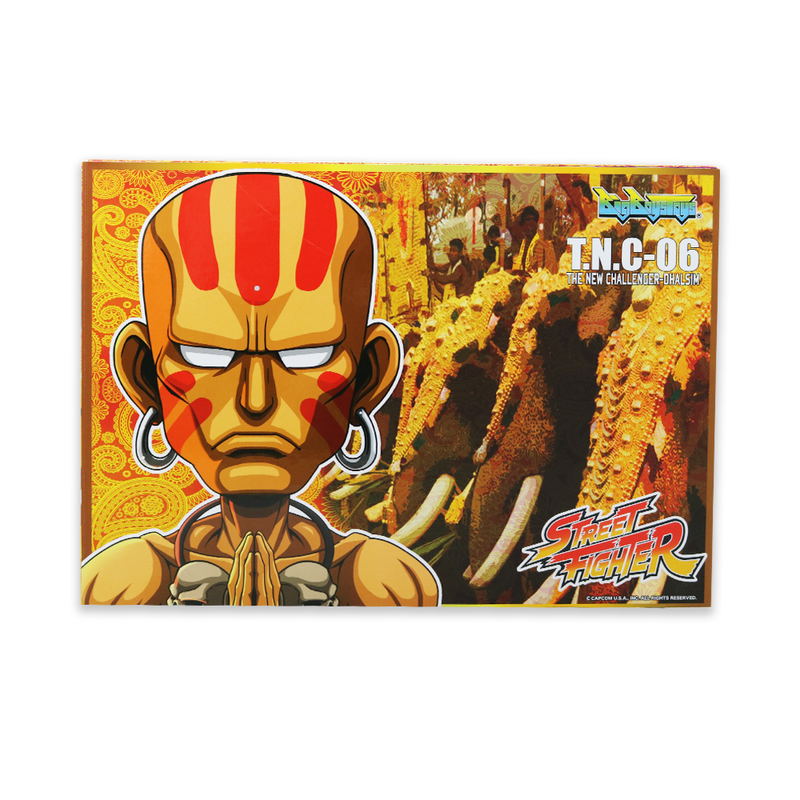 Street Fighter T.N.C. 06: Dhalsim image 2