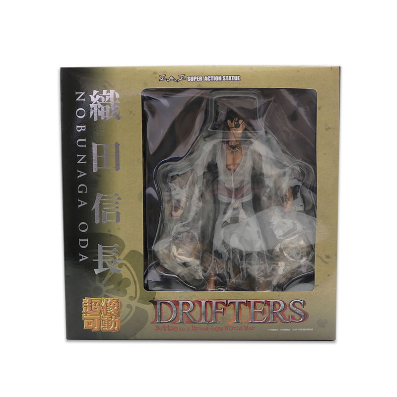 Super Figure Drifters: Nobunaga Oda image 9