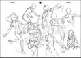 The Art Of Yoh Yoshinari Rough Sketches (Rakugaki hen) thumbnail 2