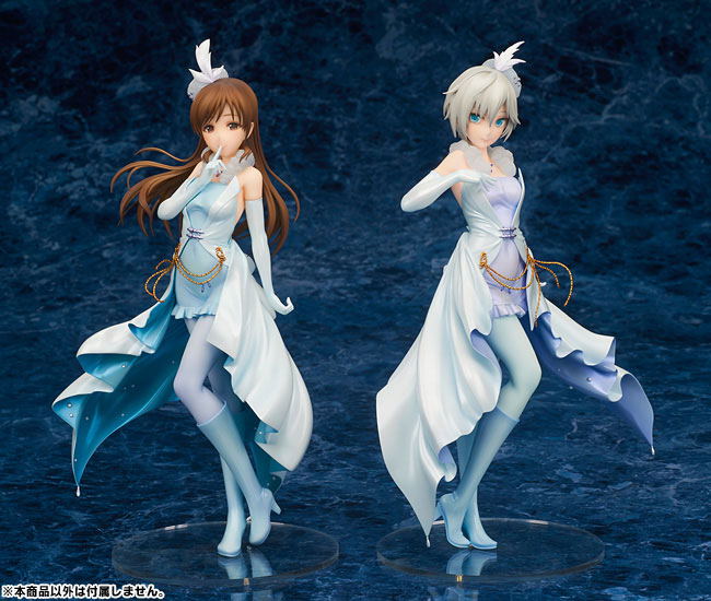 The Idolmaster Cinderella Girls 1/8 Scale Pre-Painted Figure: Anastasia Memories Ver. image 10