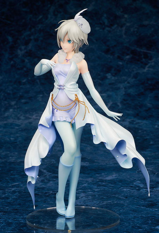 The Idolmaster Cinderella Girls 1/8 Scale Pre-Painted Figure: Anastasia Memories Ver. image 4