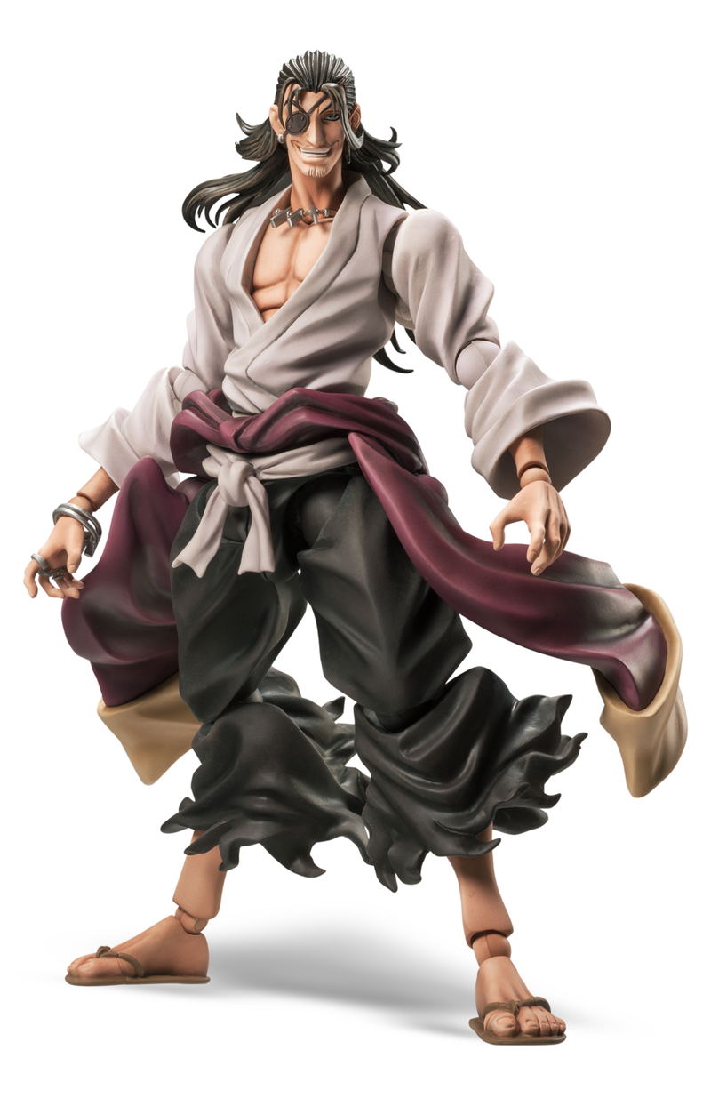 Super Figure Drifters: Nobunaga Oda image 1