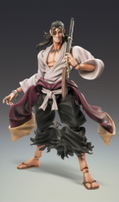 Super Figure Drifters: Nobunaga Oda thumbnail 2