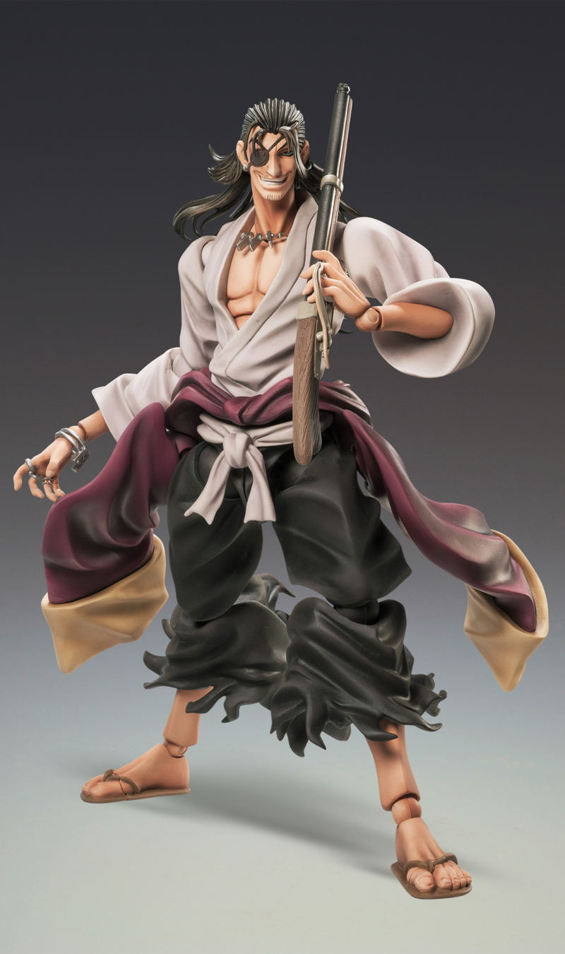 Super Figure Drifters: Nobunaga Oda image 2
