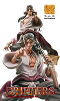 Super Figure Drifters: Nobunaga Oda thumbnail 6