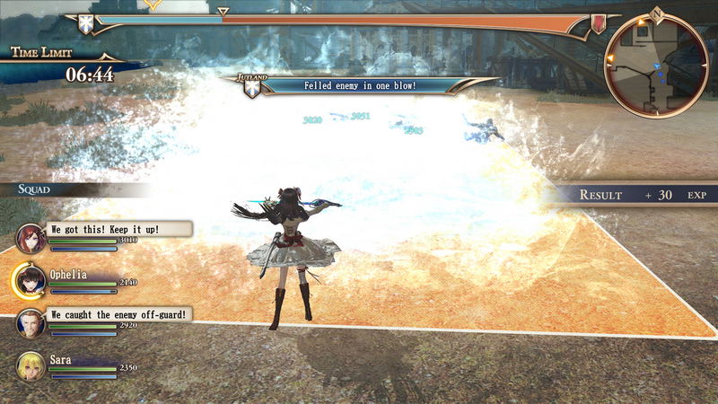 Valkyria Revolution image 8