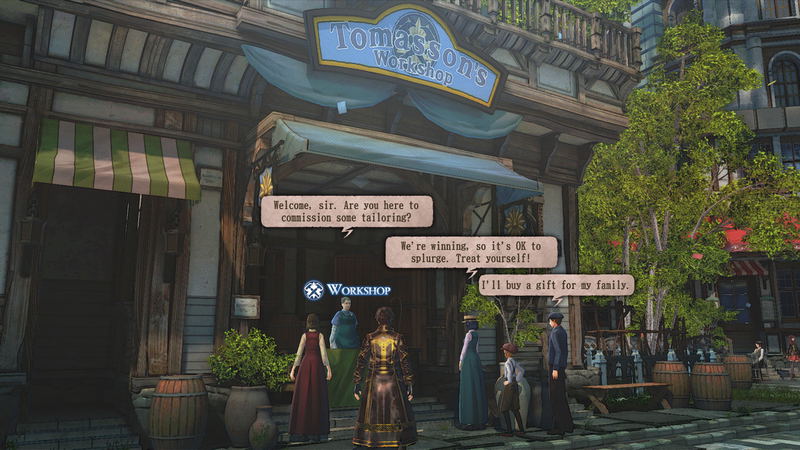 Valkyria Revolution image 10