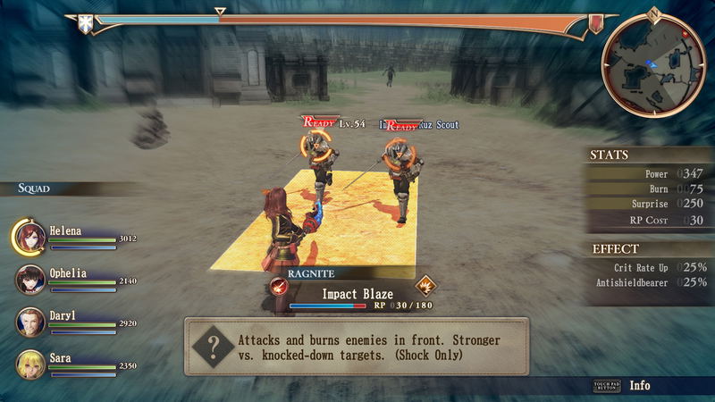 Valkyria Revolution image 12
