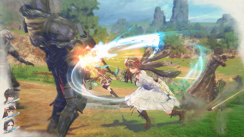 Valkyria Revolution image 3