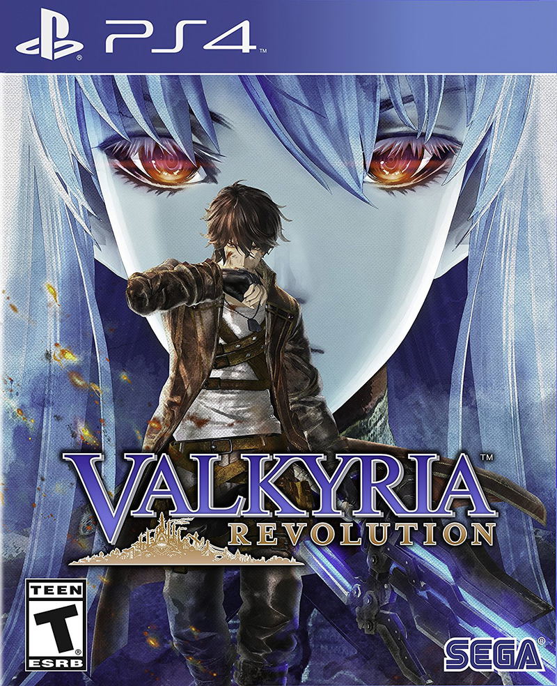 Valkyria Revolution image 1