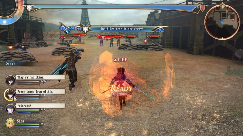 Valkyria Revolution image 5