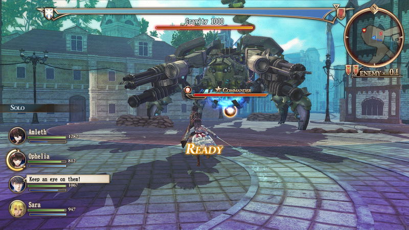 Valkyria Revolution image 6