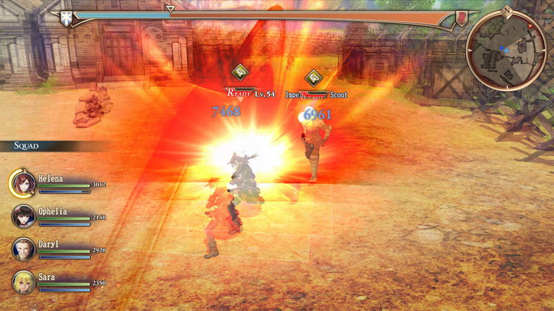 Valkyria Revolution image 7
