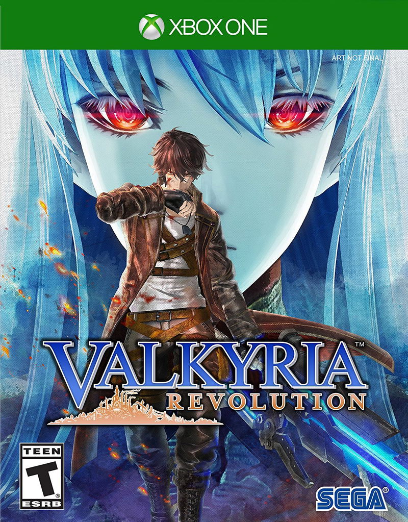 Valkyria Revolution image 1