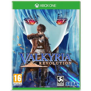 Valkyria Revolution_