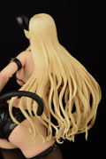 Walkure Romanze Shoujo Kishi Monogatari 1/4.5 Scale Pre-Painted Figure: Celia Cumani Aintree Kuroneko Ver. thumbnail 6