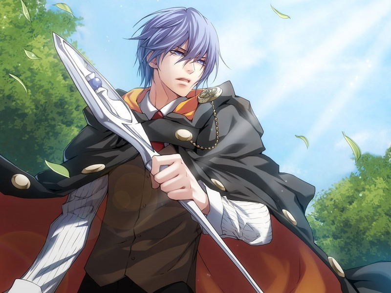 Wand of Fortune R2: Jikuu ni Shizumu Mokushiroku image 2