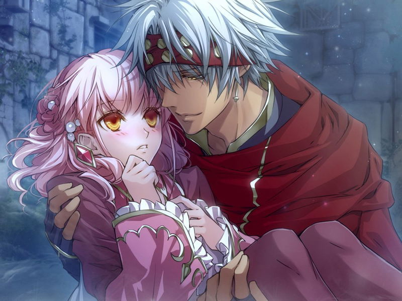 Wand of Fortune R2: Jikuu ni Shizumu Mokushiroku image 4