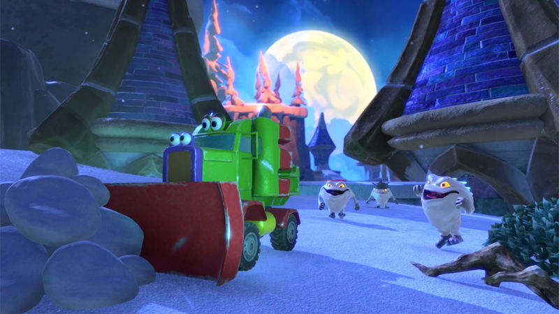 Yooka-Laylee image 11